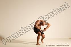 African Dance reference poses